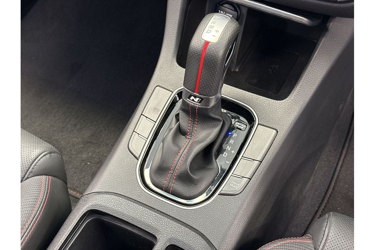 2021 Hyundai i30 N Line PD.V4