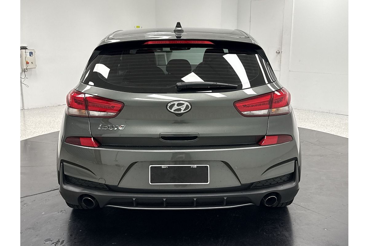 2021 Hyundai i30 N Line PD.V4