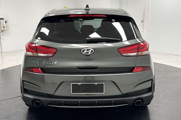 2021 Hyundai i30 N Line PD.V4