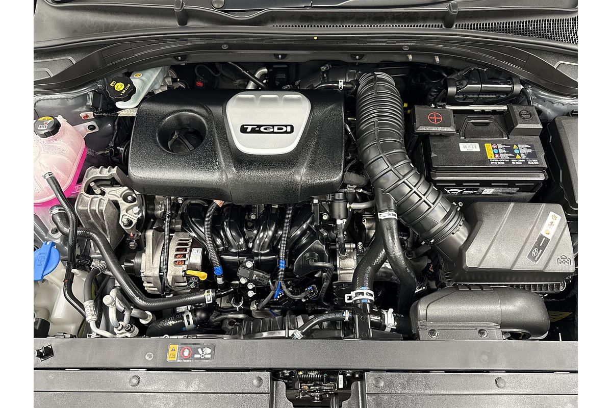 2021 Hyundai i30 N Line PD.V4