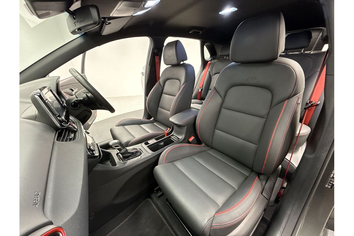 2021 Hyundai i30 N Line PD.V4
