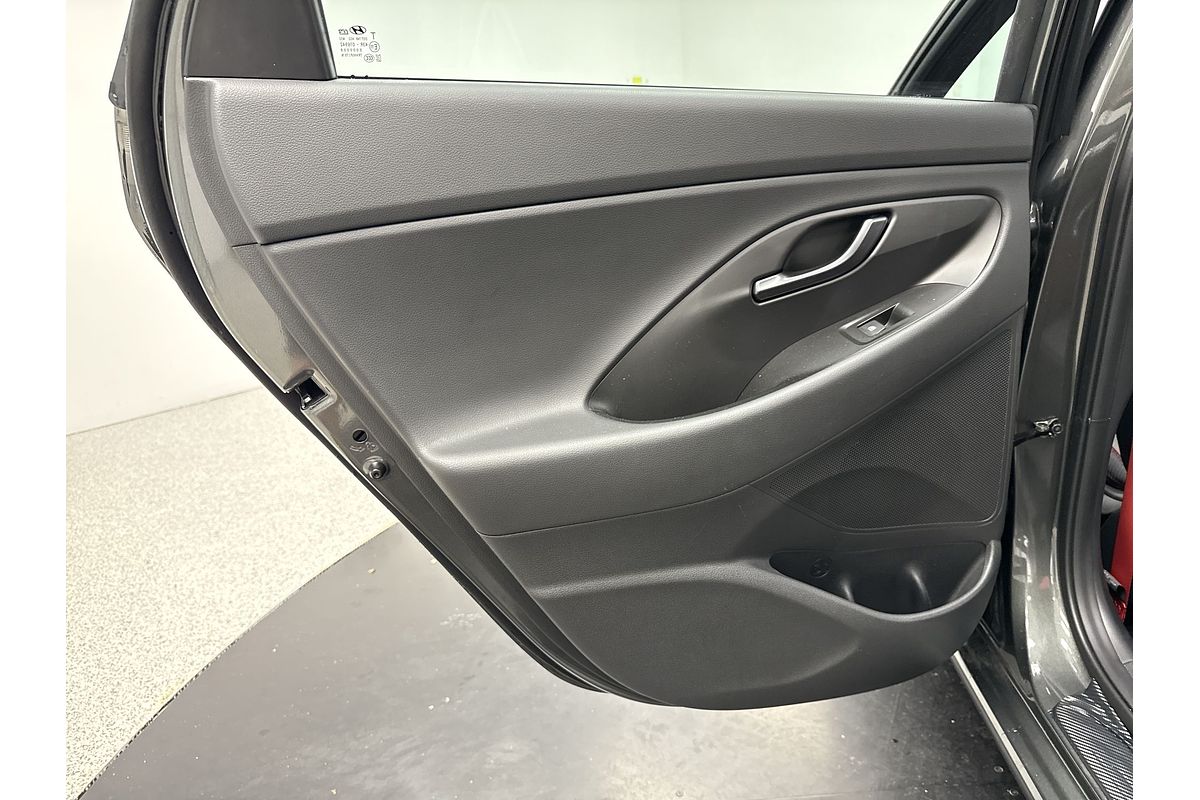 2021 Hyundai i30 N Line PD.V4
