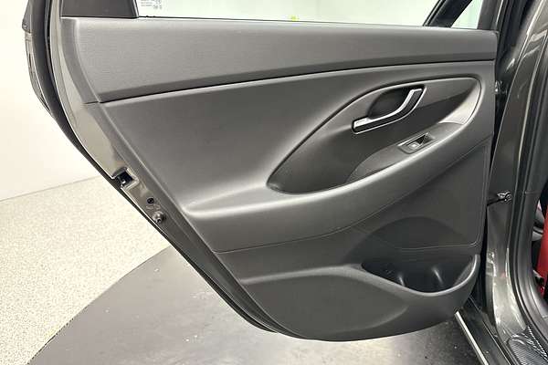 2021 Hyundai i30 N Line PD.V4