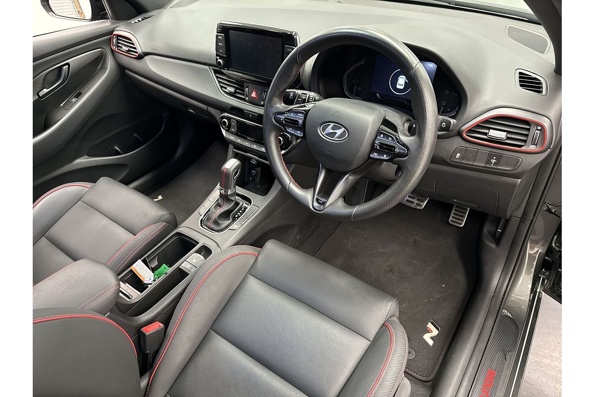 2021 Hyundai i30 N Line PD.V4