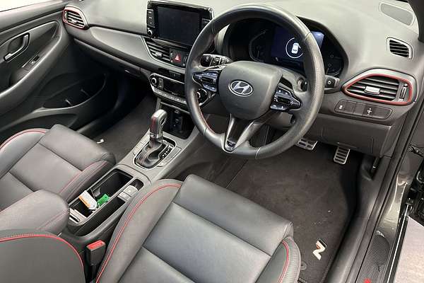 2021 Hyundai i30 N Line PD.V4