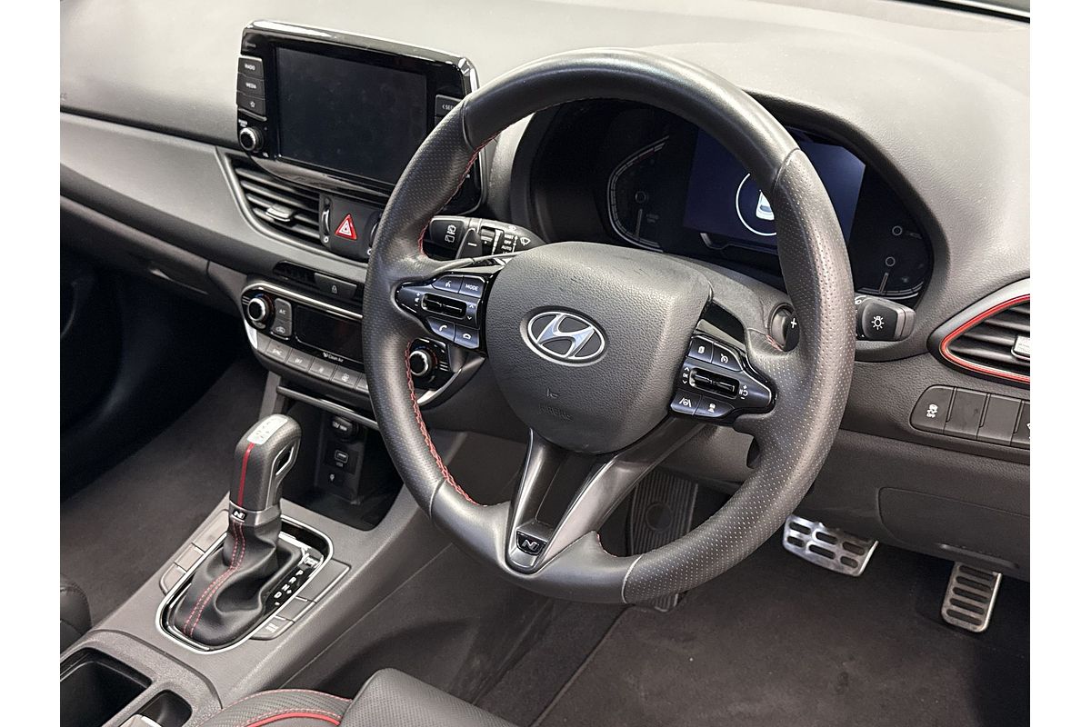 2021 Hyundai i30 N Line PD.V4
