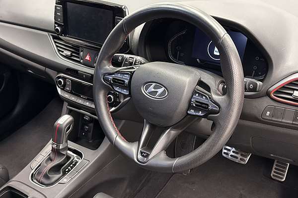 2021 Hyundai i30 N Line PD.V4