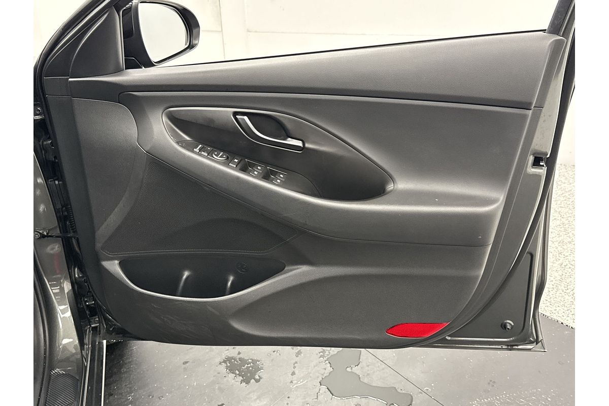 2021 Hyundai i30 N Line PD.V4