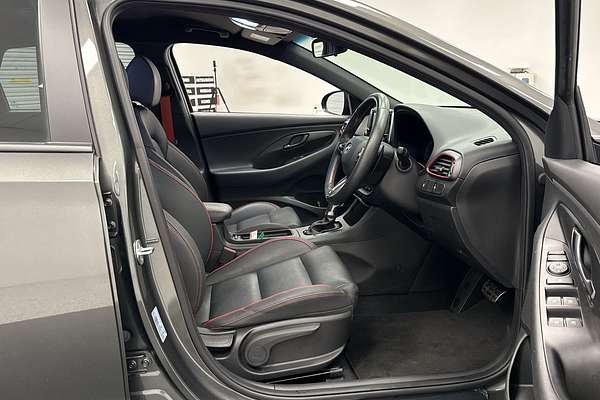 2021 Hyundai i30 N Line PD.V4