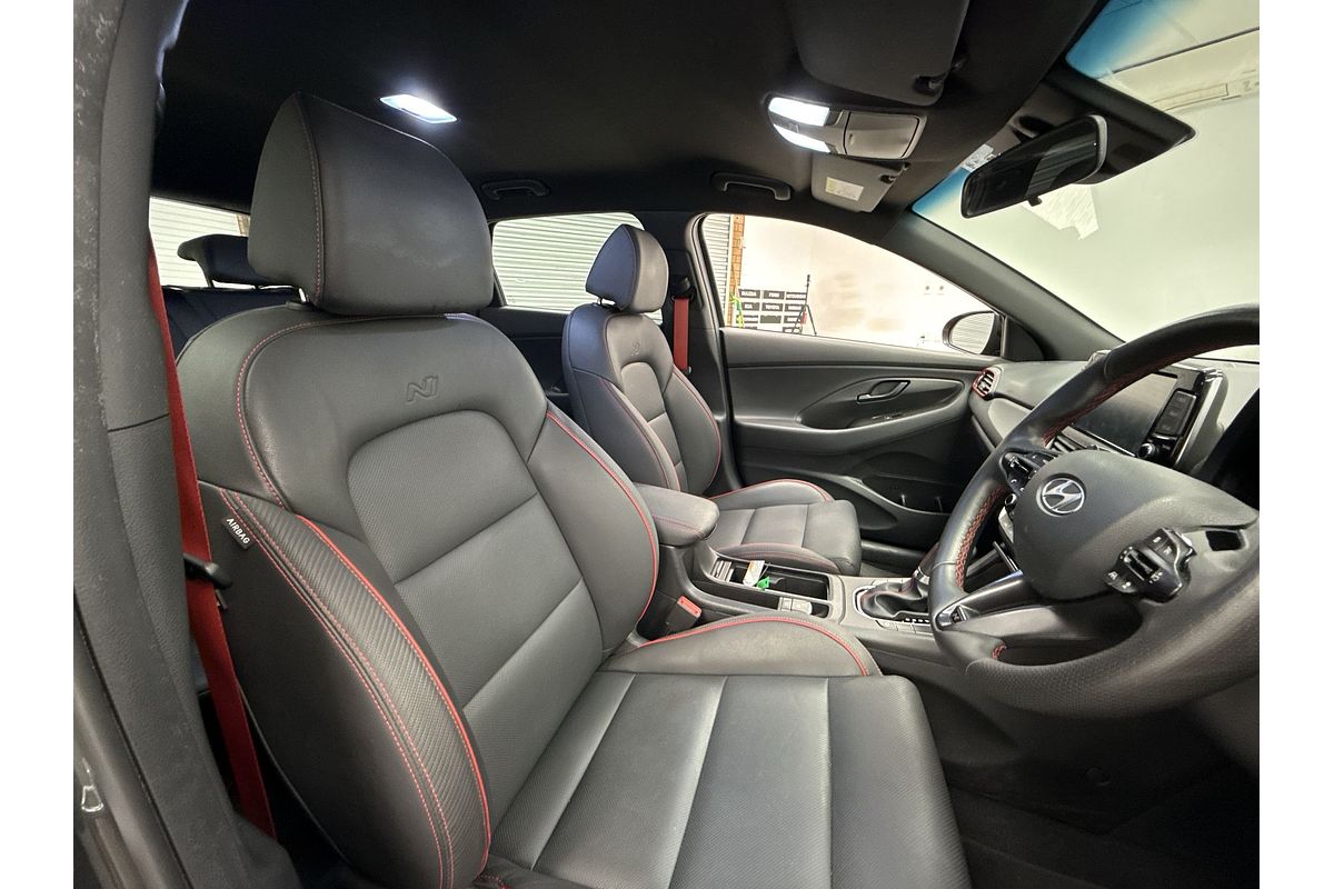 2021 Hyundai i30 N Line PD.V4