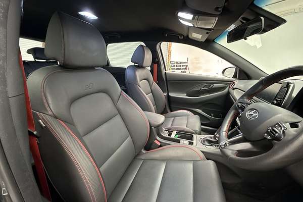 2021 Hyundai i30 N Line PD.V4