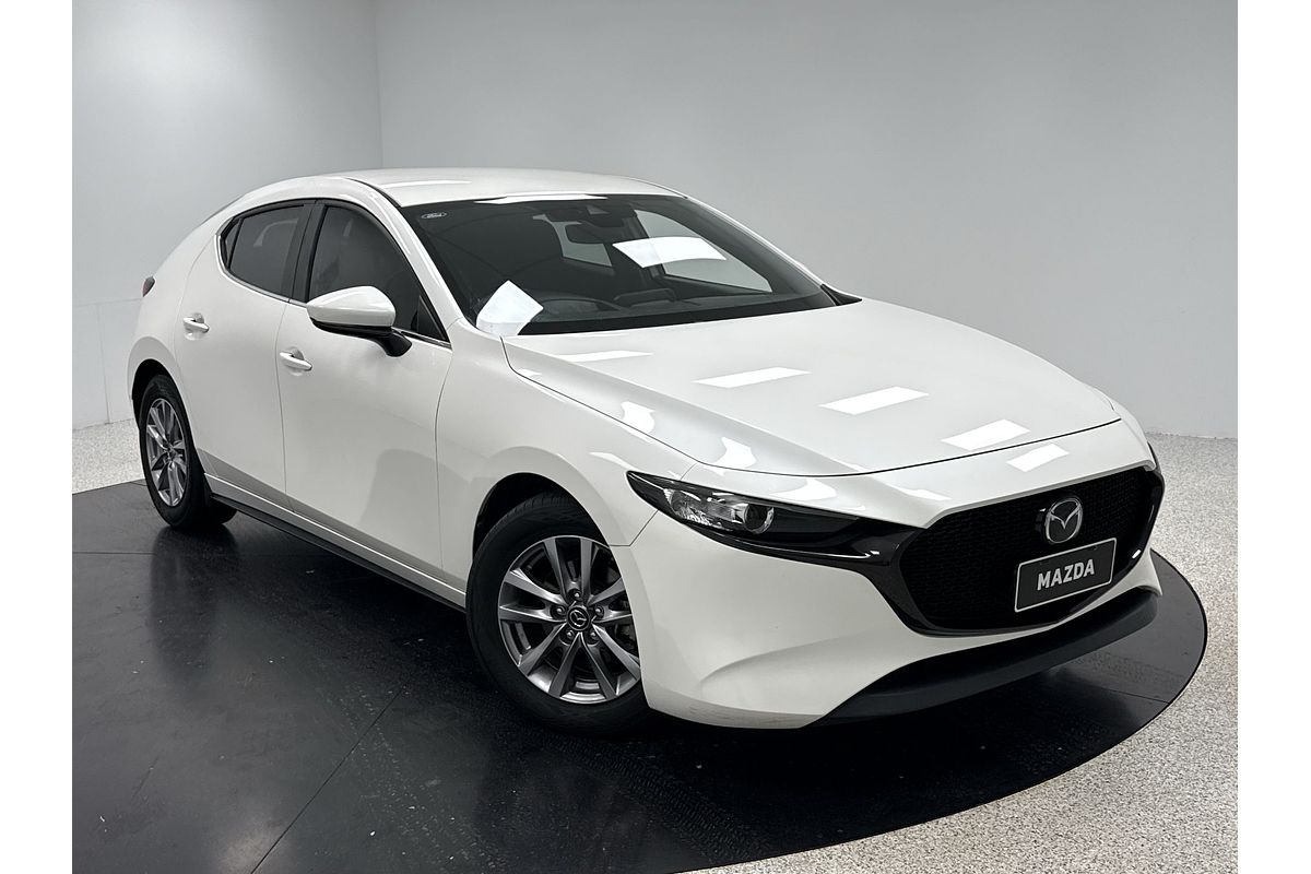 2019 Mazda 3 G20 Pure BP Series