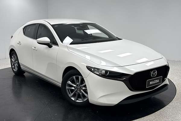 2019 Mazda 3 G20 Pure BP Series