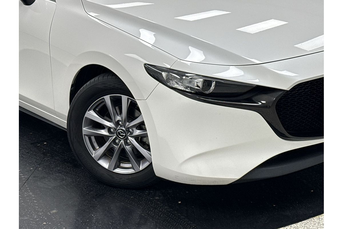 2019 Mazda 3 G20 Pure BP Series