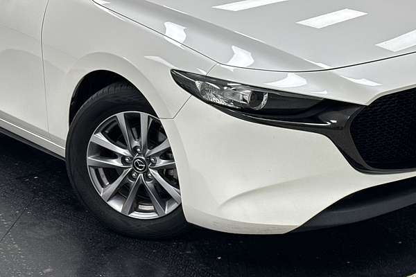 2019 Mazda 3 G20 Pure BP Series