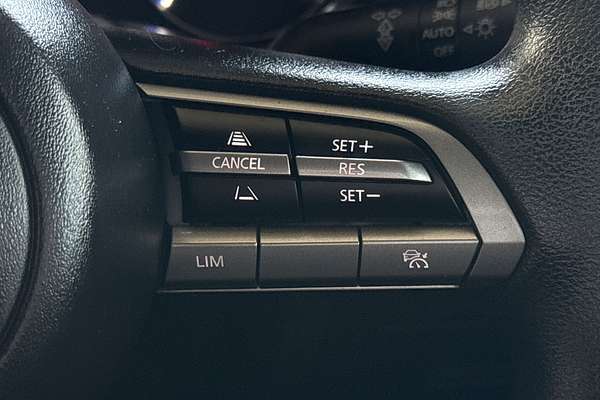 2019 Mazda 3 G20 Pure BP Series