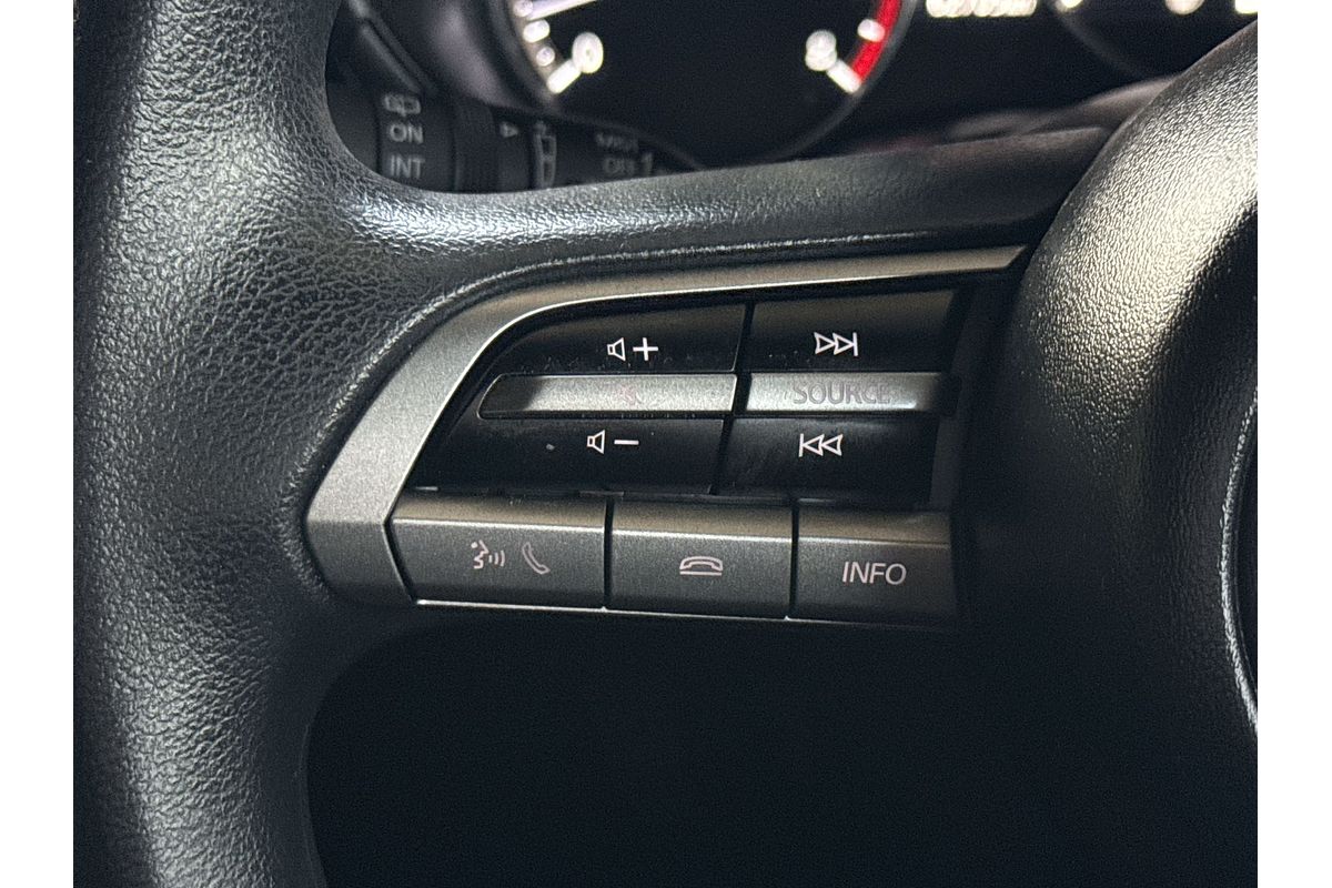 2019 Mazda 3 G20 Pure BP Series