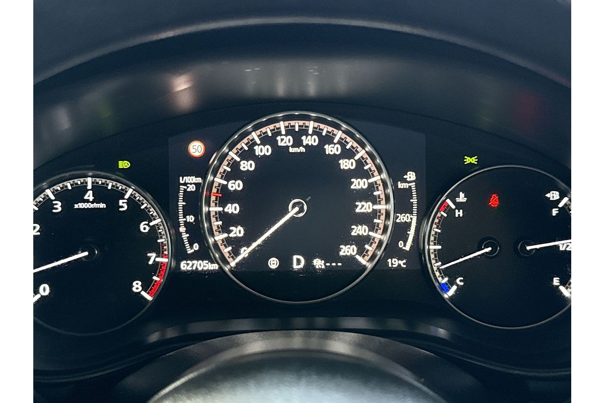 2019 Mazda 3 G20 Pure BP Series