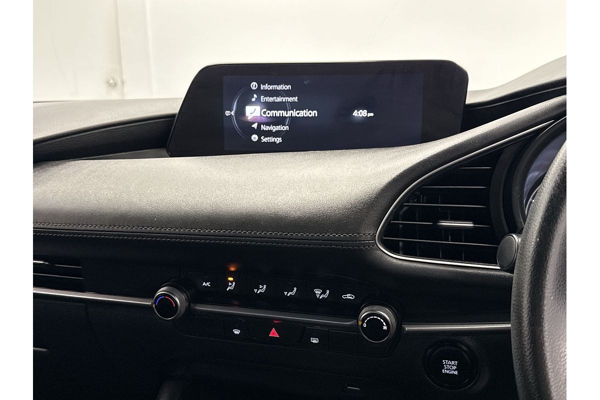 2019 Mazda 3 G20 Pure BP Series
