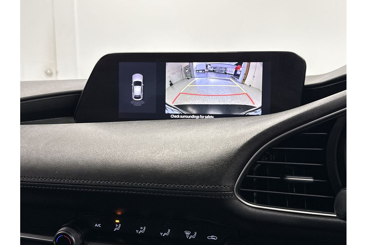 2019 Mazda 3 G20 Pure BP Series