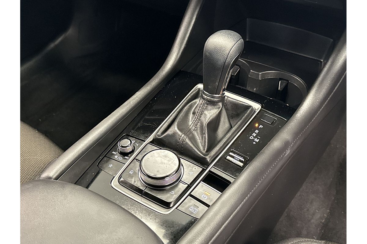 2019 Mazda 3 G20 Pure BP Series
