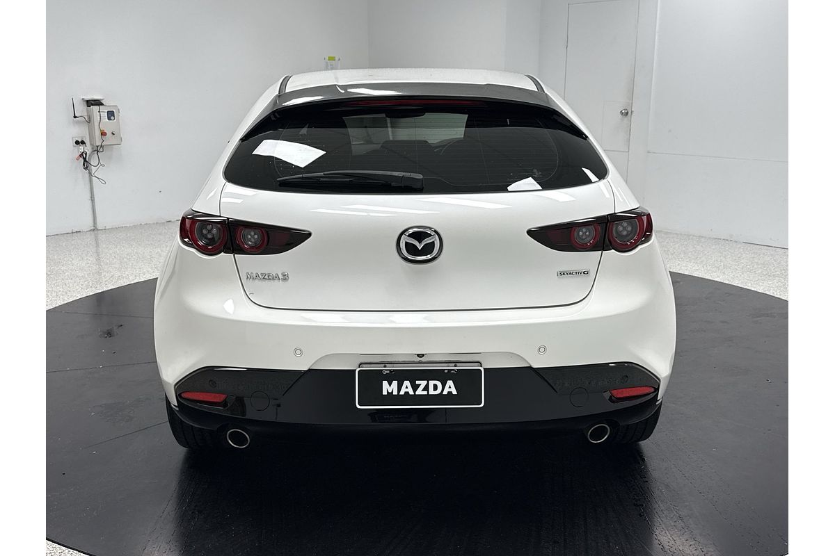 2019 Mazda 3 G20 Pure BP Series