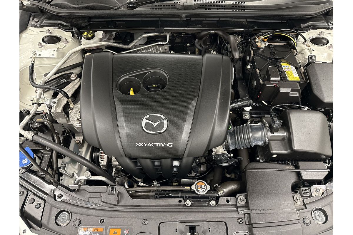 2019 Mazda 3 G20 Pure BP Series