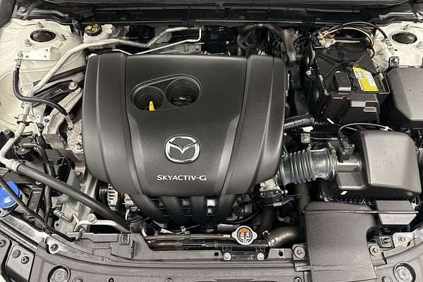 2019 Mazda 3 G20 Pure BP Series