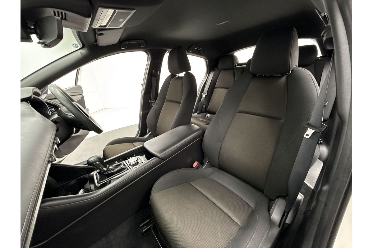 2019 Mazda 3 G20 Pure BP Series