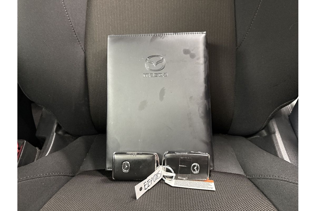 2019 Mazda 3 G20 Pure BP Series