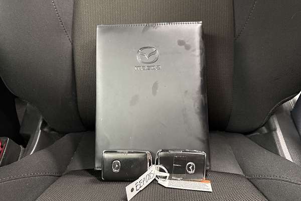 2019 Mazda 3 G20 Pure BP Series