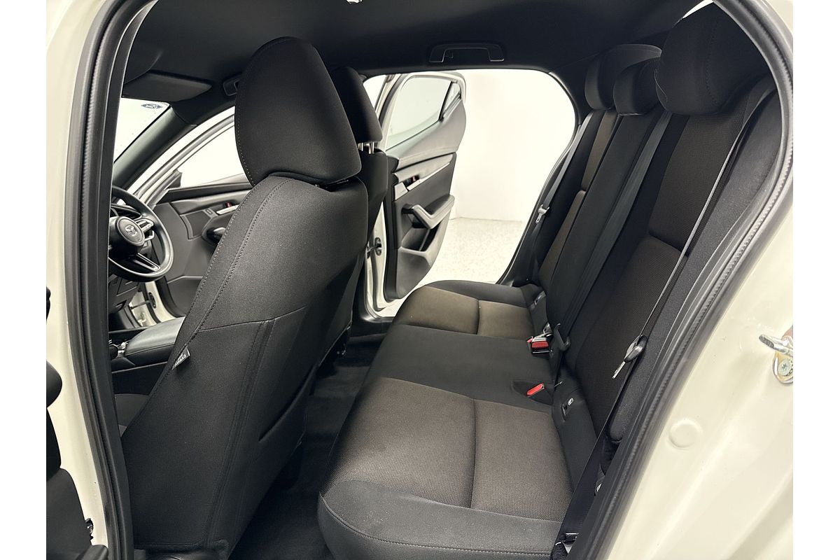 2019 Mazda 3 G20 Pure BP Series