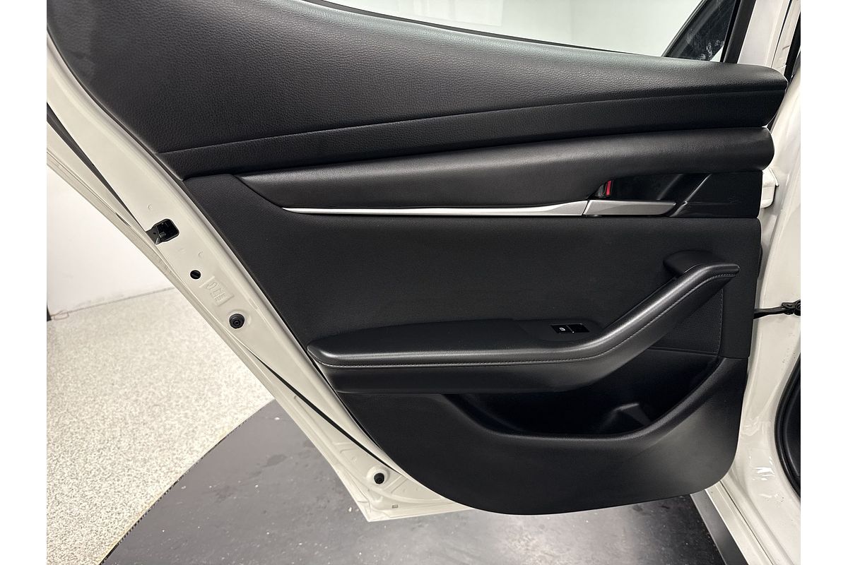 2019 Mazda 3 G20 Pure BP Series