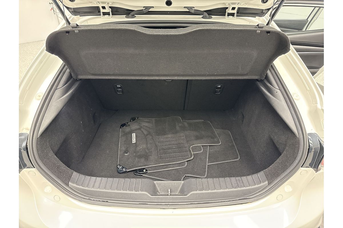 2019 Mazda 3 G20 Pure BP Series