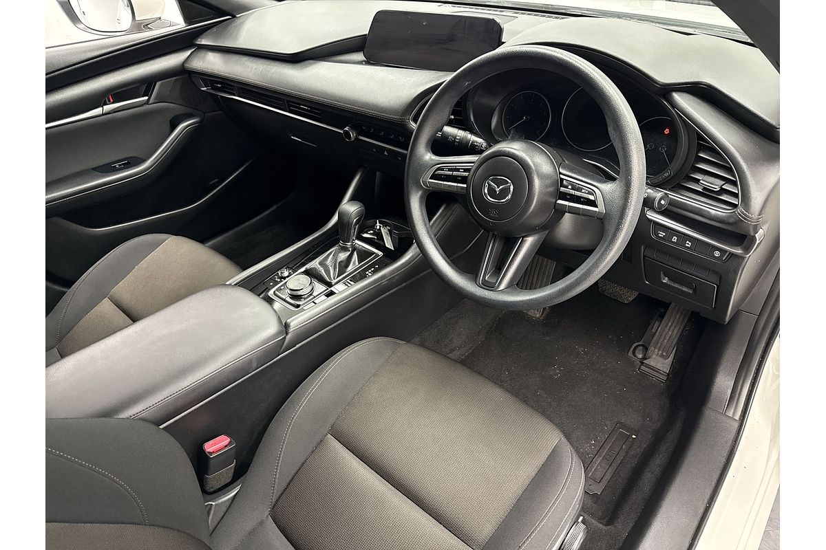 2019 Mazda 3 G20 Pure BP Series