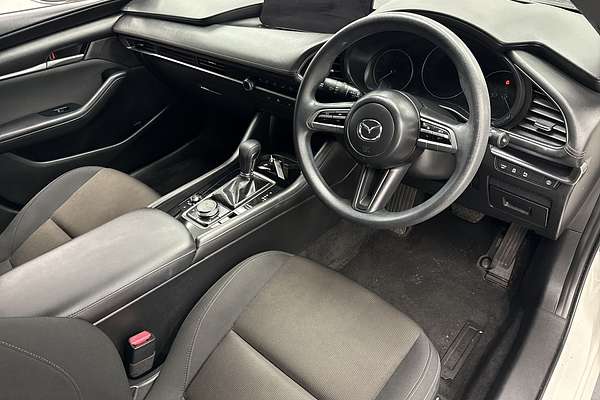 2019 Mazda 3 G20 Pure BP Series