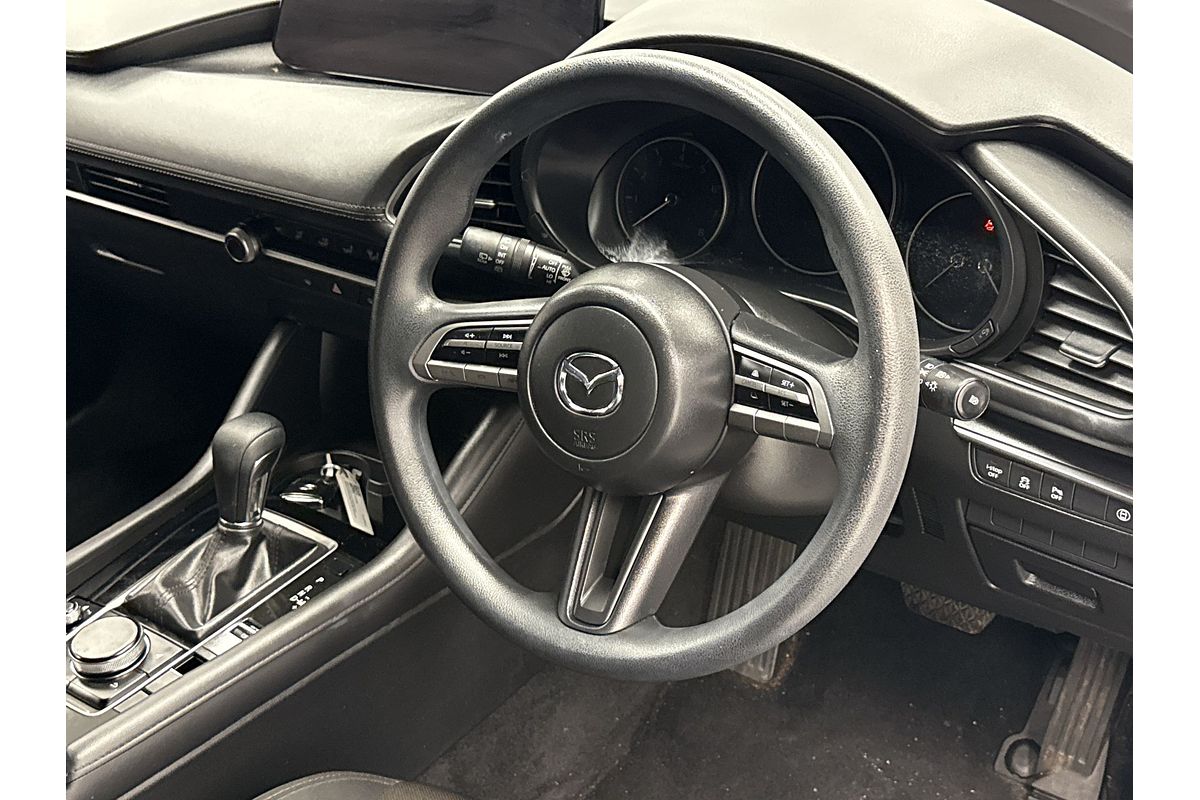 2019 Mazda 3 G20 Pure BP Series
