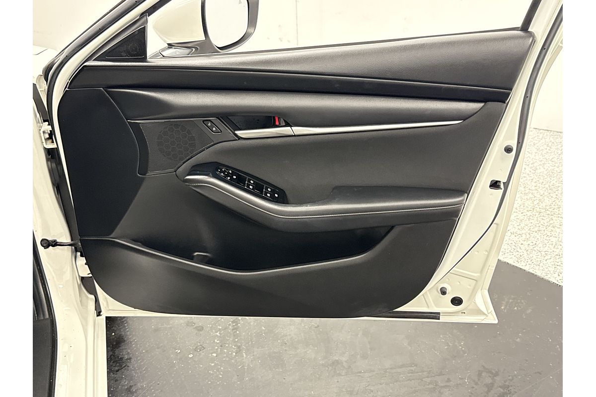 2019 Mazda 3 G20 Pure BP Series