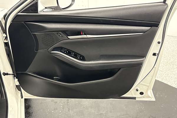 2019 Mazda 3 G20 Pure BP Series