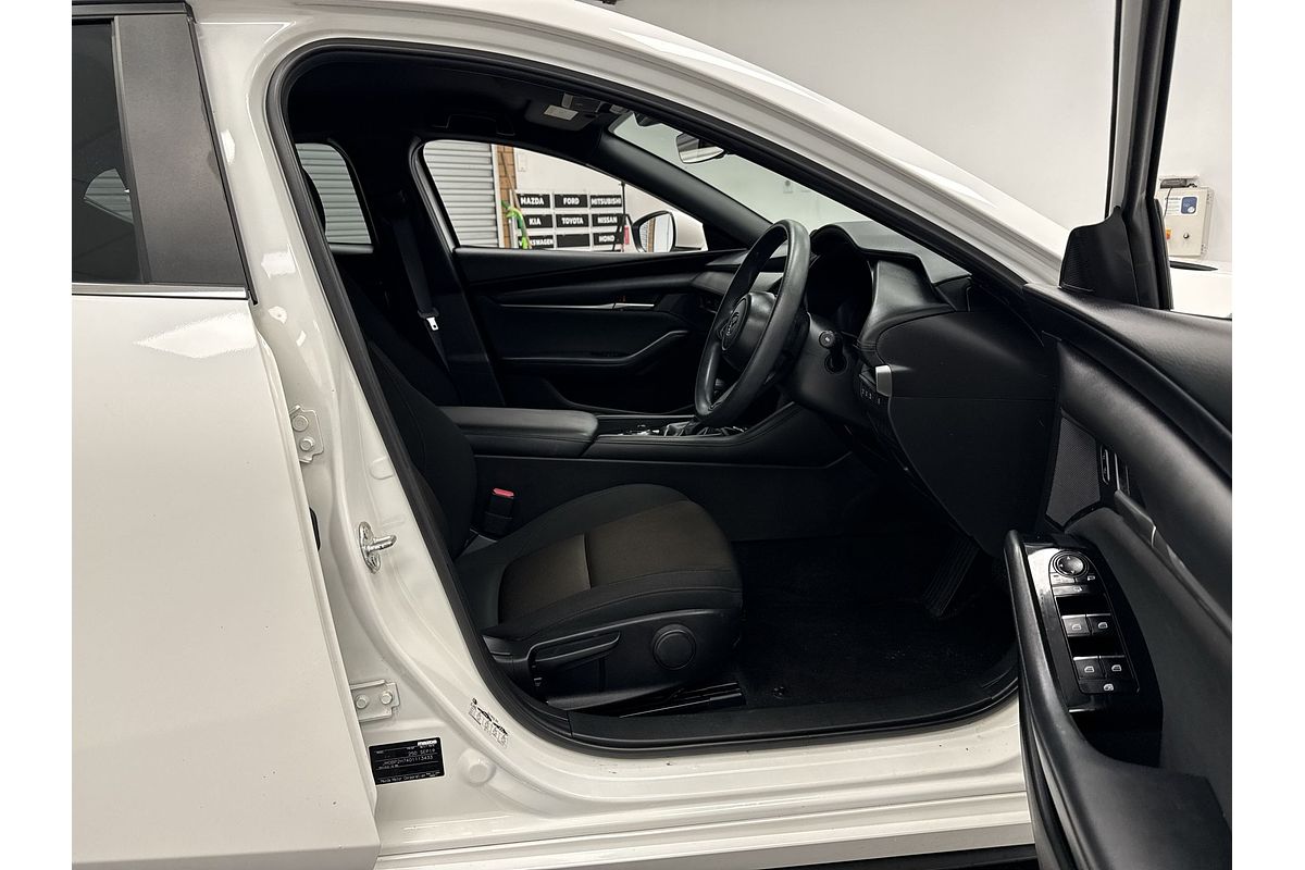 2019 Mazda 3 G20 Pure BP Series