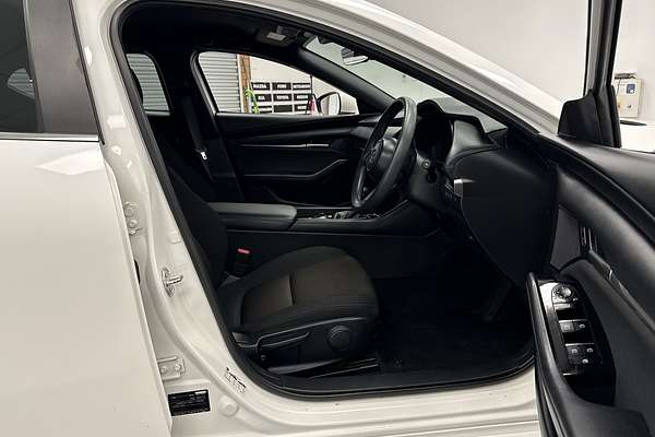 2019 Mazda 3 G20 Pure BP Series