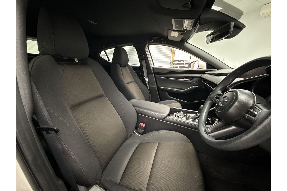 2019 Mazda 3 G20 Pure BP Series