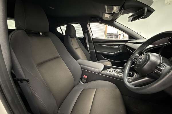 2019 Mazda 3 G20 Pure BP Series