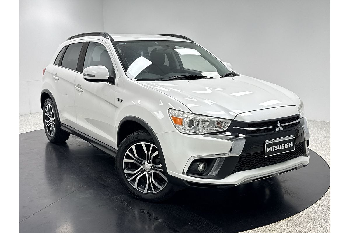 2018 Mitsubishi ASX LS XC