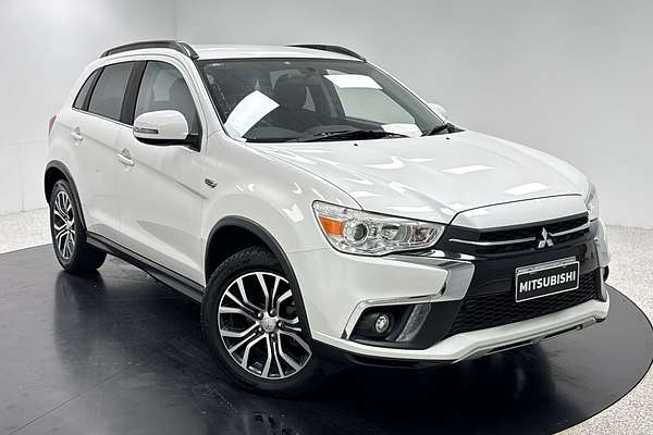 2018 Mitsubishi ASX LS XC