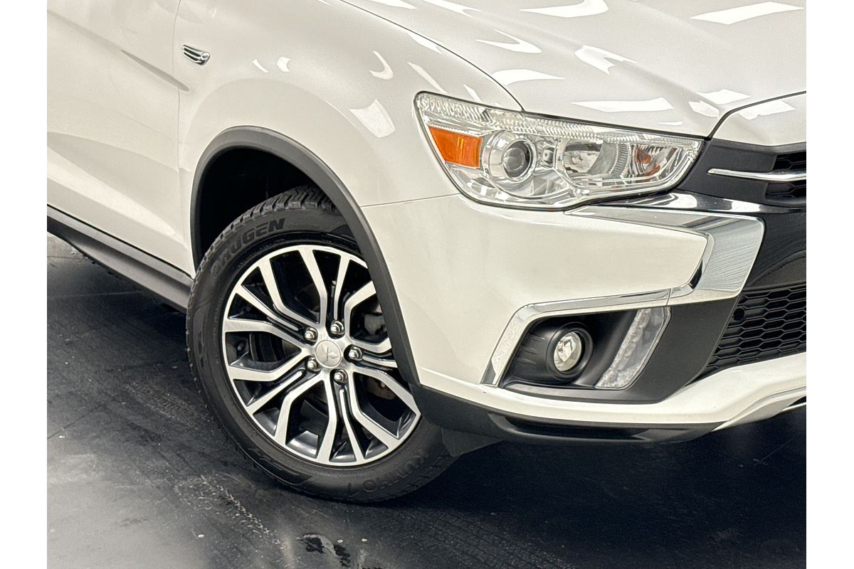 2018 Mitsubishi ASX LS XC