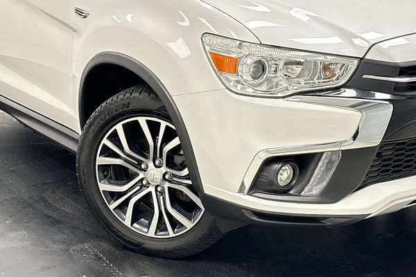2018 Mitsubishi ASX LS XC