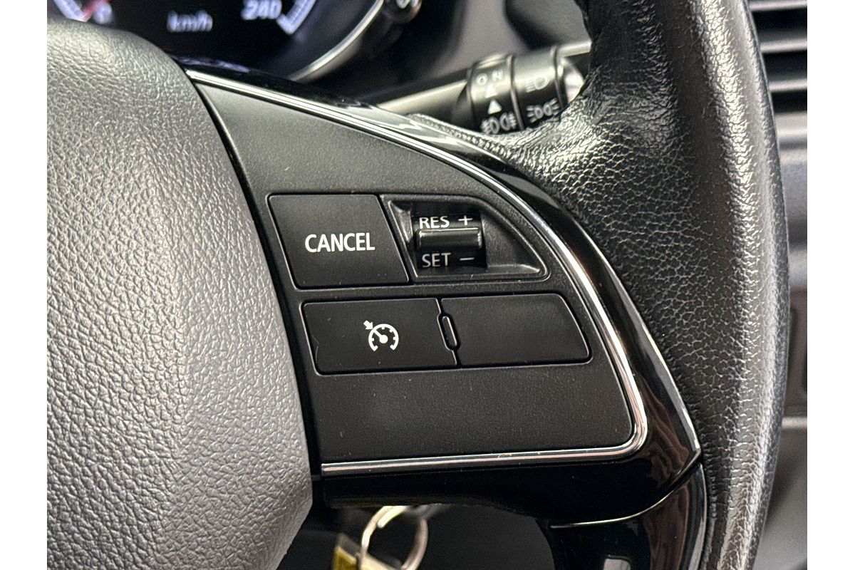 2018 Mitsubishi ASX LS XC
