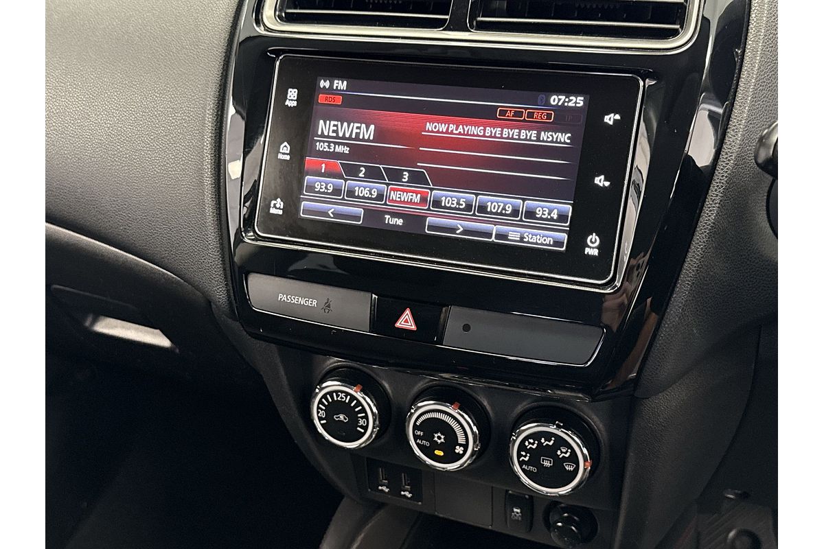 2018 Mitsubishi ASX LS XC