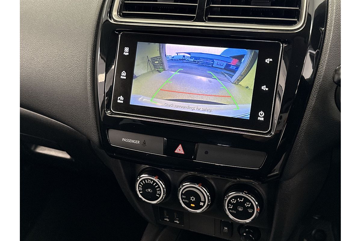 2018 Mitsubishi ASX LS XC